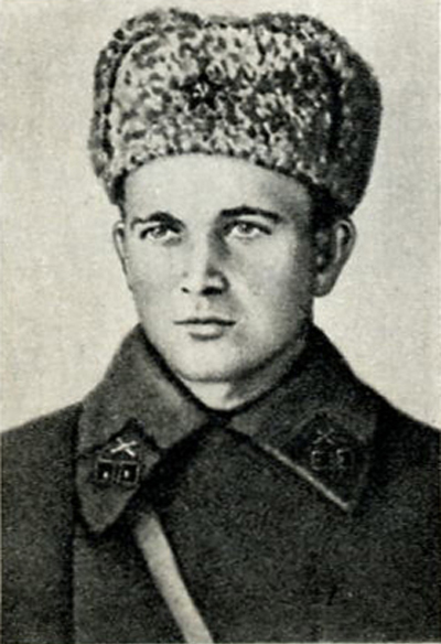 Кириченко Михаил Михайлович 